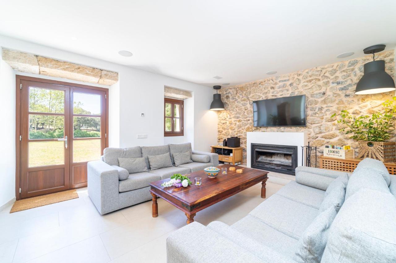 ארטה Finca Boutique Can Regalat מראה חיצוני תמונה