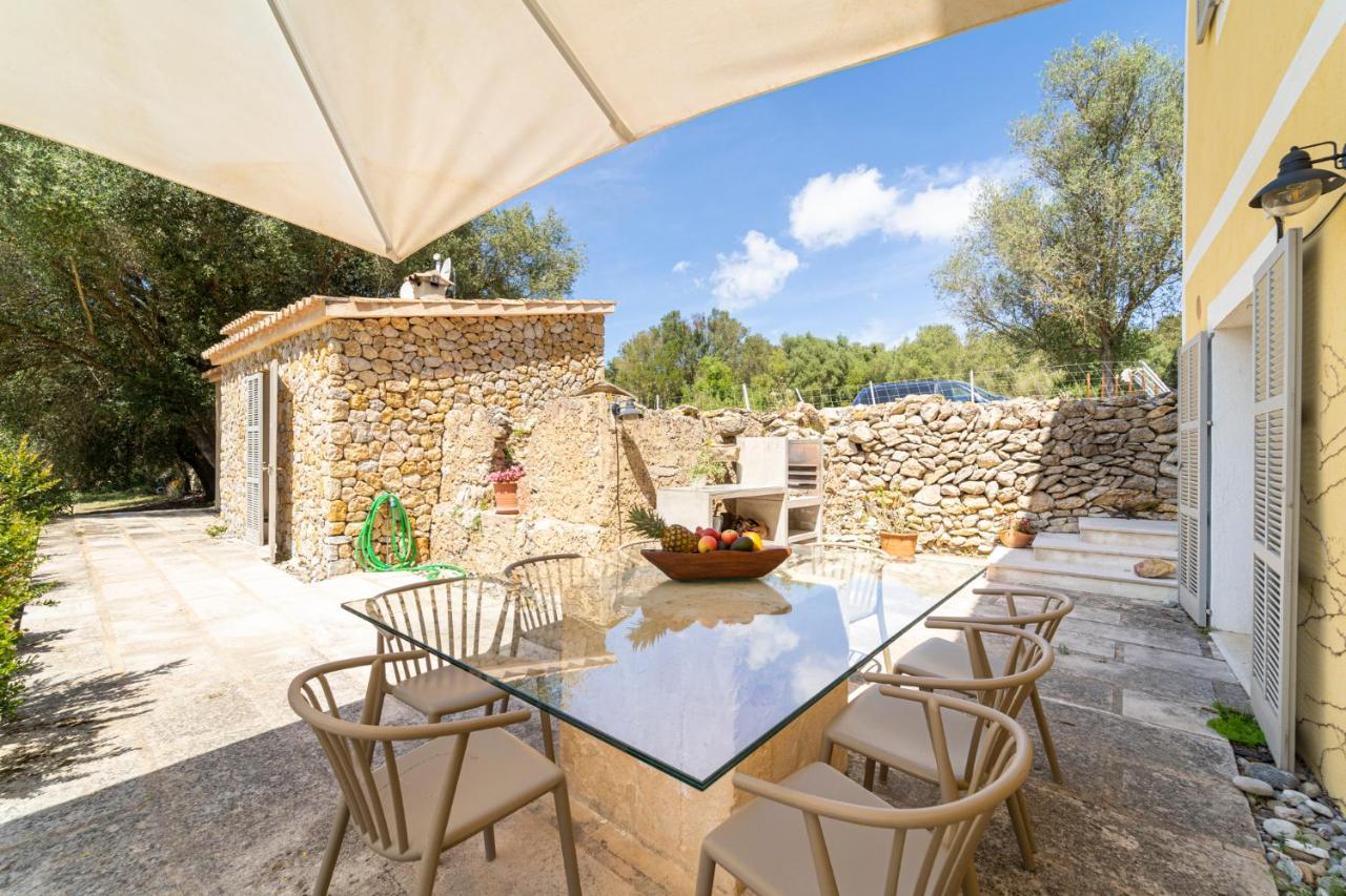 ארטה Finca Boutique Can Regalat מראה חיצוני תמונה