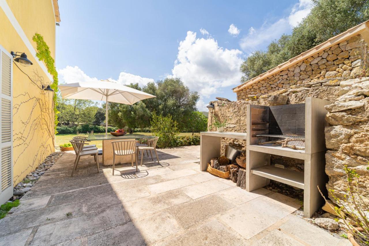 ארטה Finca Boutique Can Regalat מראה חיצוני תמונה