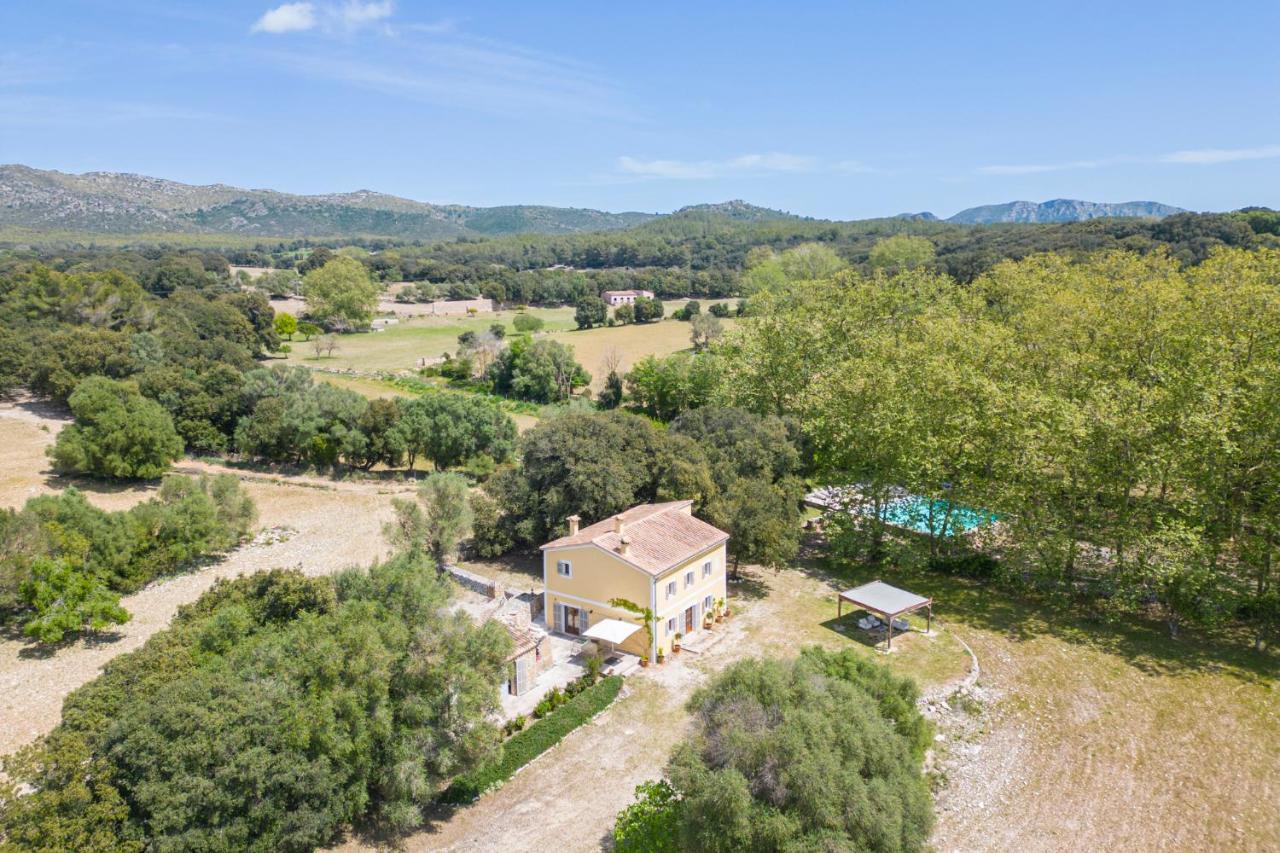 ארטה Finca Boutique Can Regalat מראה חיצוני תמונה